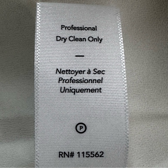 ELIZABETH and JAMES Ivory Sleeveless Floral Crochet  Tank Top Size Large - Picture 7 of 10